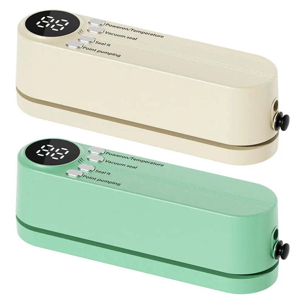 3-in-1 Vacuum Sealer & Inflator