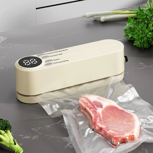 3-in-1 Vacuum Sealer & Inflator
