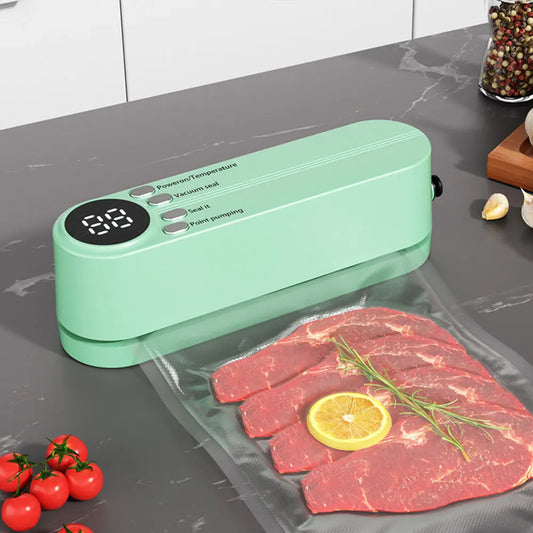 3-in-1 Vacuum Sealer & Inflator